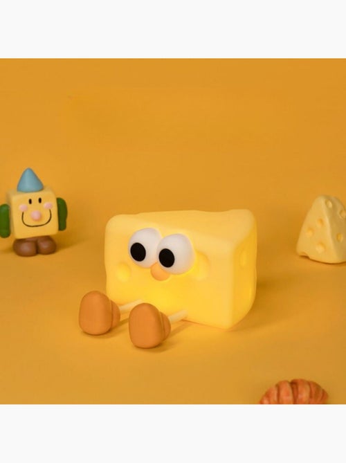 Mary's - Veilleuse rechargeable Fromage - Kiabi Mary's - Veilleuse rechargeable Fromage - Kiabi
