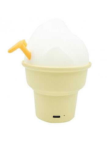 Mary's - veilleuse rechargeable glace