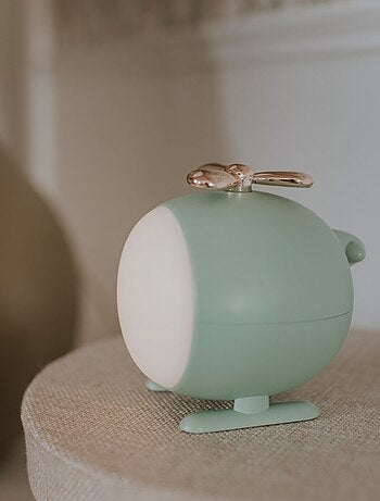 Mary's - Veilleuse rechargeable Hélicoptère