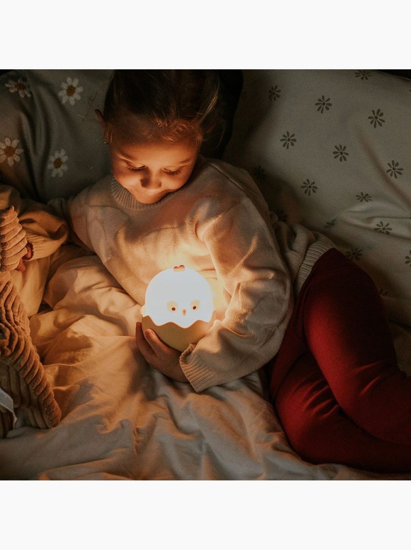 Mary's - veilleuse rechargeable Jaune - Kiabi