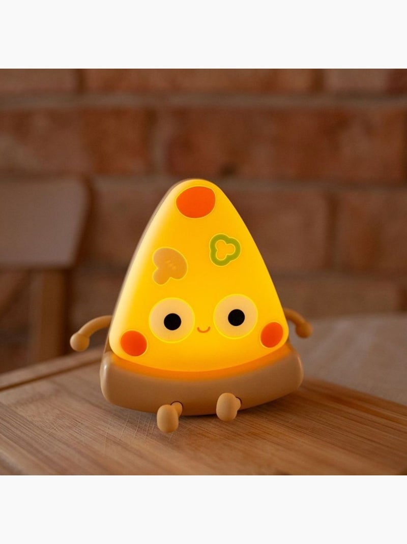 Mary's - Veilleuse rechargeable Jaune - Kiabi