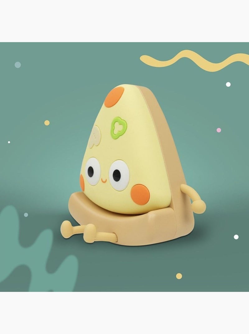 Mary's - Veilleuse rechargeable Jaune - Kiabi