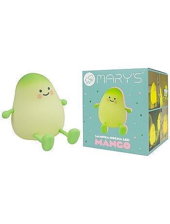 Mary's - Veilleuse rechargeable Mangue