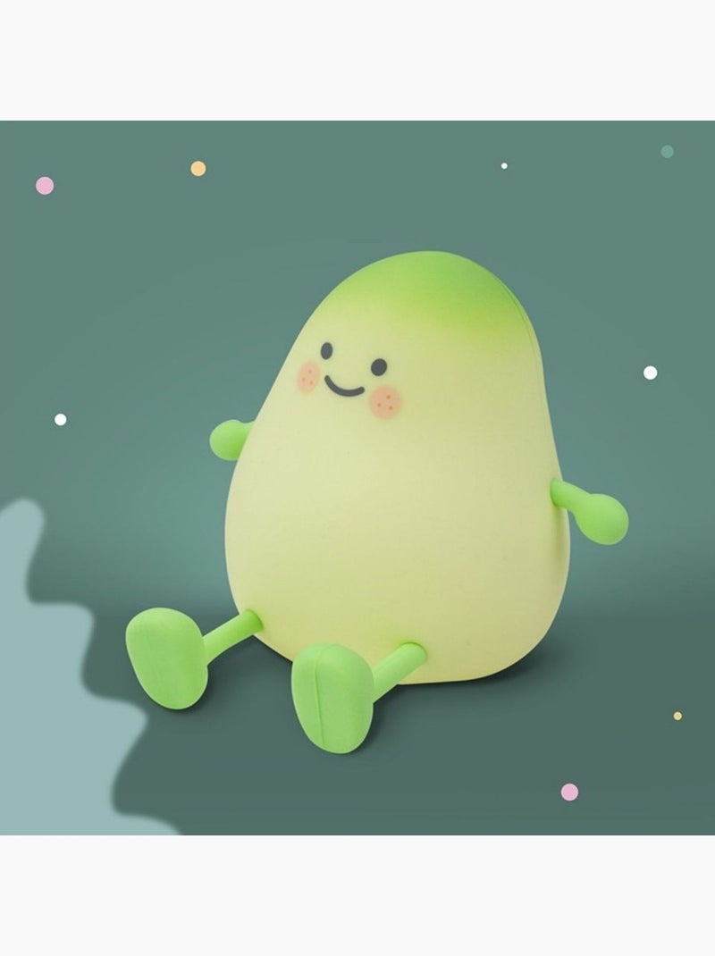 Mary's - Veilleuse rechargeable Mangue Vert - Kiabi
