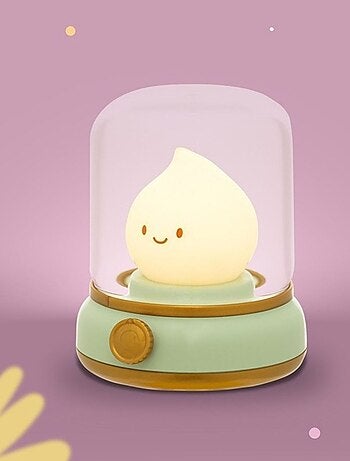 Mary's - Veilleuse rechargeable Petite Flamme