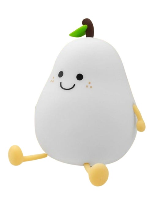 Mary's - Veilleuse rechargeable Poire - Kiabi