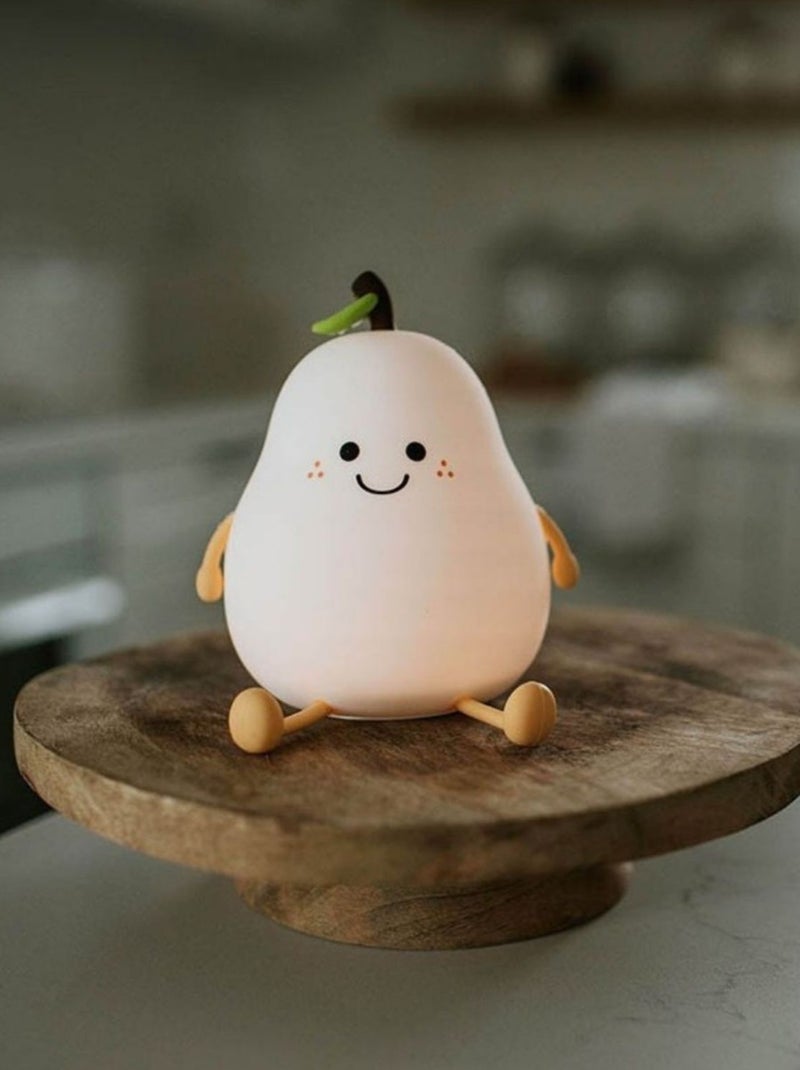 Mary's - Veilleuse rechargeable Poire Blanc - Kiabi