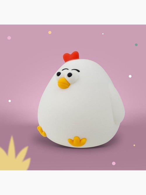 Mary's - Veilleuse rechargeable Poule - Kiabi