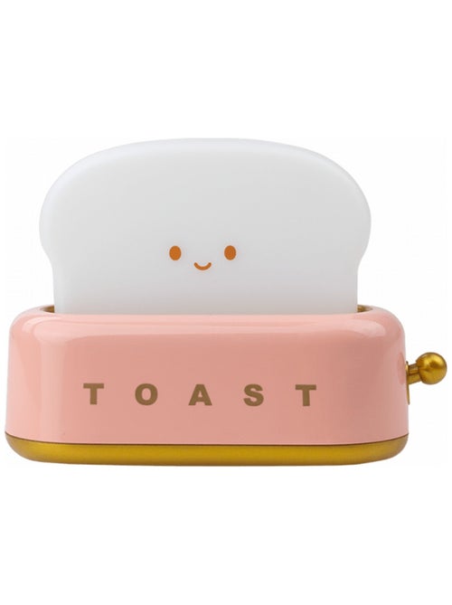 Mary's - Veilleuse rechargeable Toaster - Kiabi Mary's - Veilleuse rechargeable Toaster - Kiabi