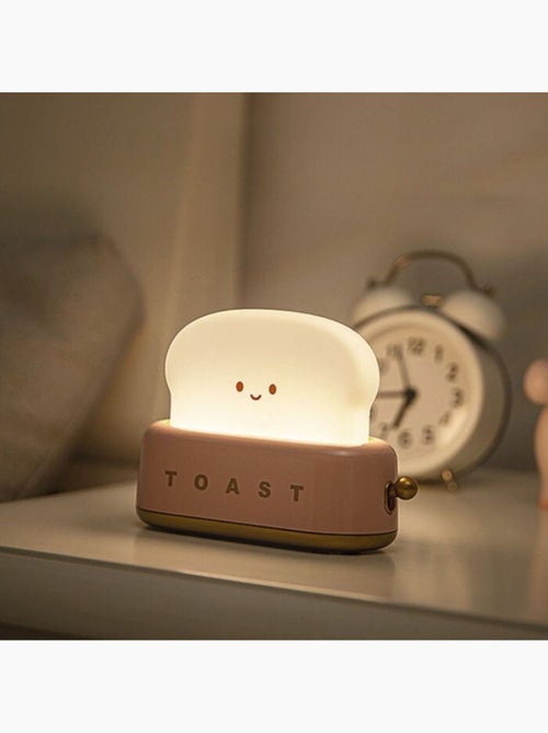 Mary's - Veilleuse rechargeable Toaster - Kiabi Mary's - Veilleuse rechargeable Toaster - Kiabi