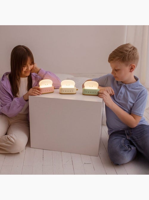 Mary's - Veilleuse rechargeable Toaster - Kiabi