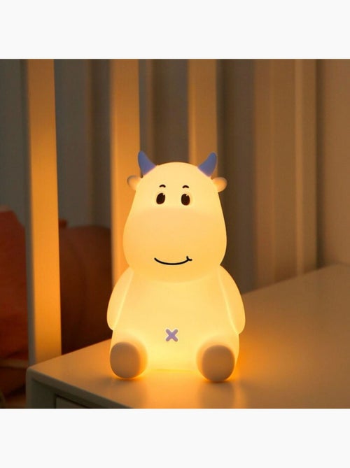 Mary's - Veilleuse rechargeable Vache - Kiabi