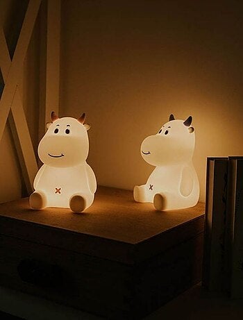 Mary's - veilleuse rechargeable vache