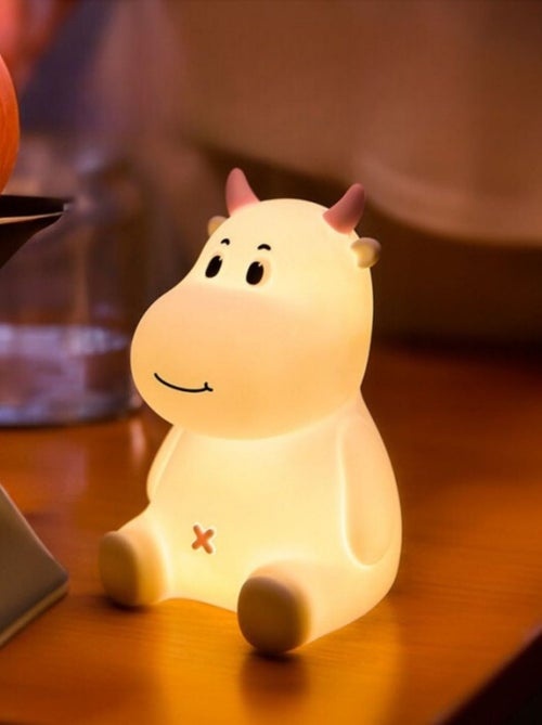 Mary's - Veilleuse rechargeable Vache - Kiabi