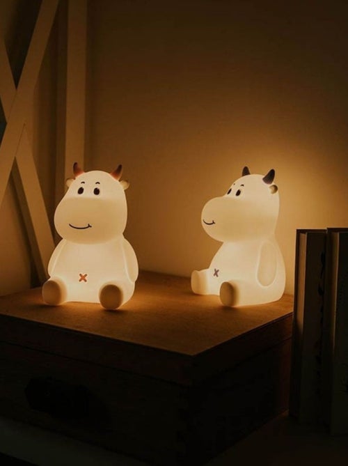 Mary's - Veilleuse rechargeable Vache - Kiabi