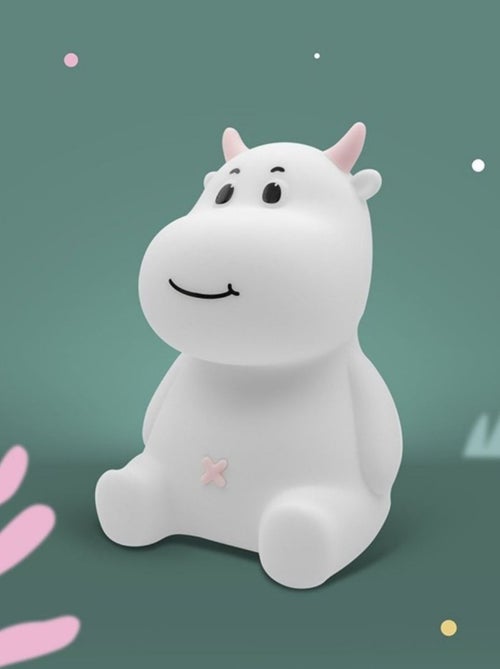 Mary's - Veilleuse rechargeable Vache - Kiabi