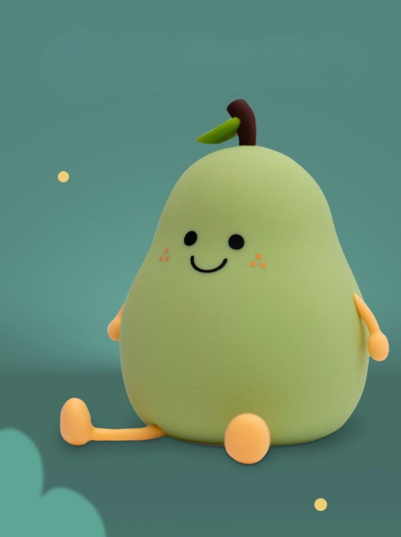 Mary's - Veilleuse rechargeable Vert - Kiabi