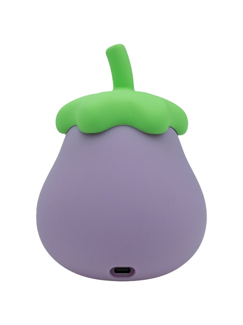 Mary's - Veilleuse rechargeable Violet - Kiabi
