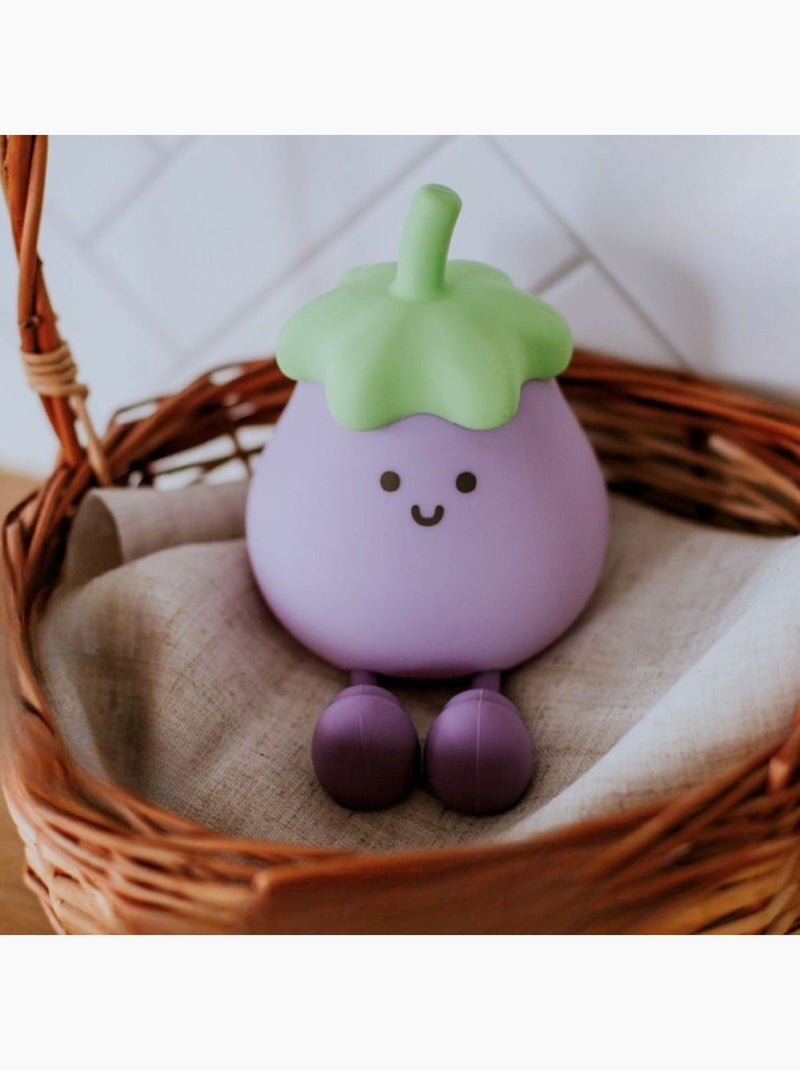 Mary's - Veilleuse rechargeable Violet - Kiabi