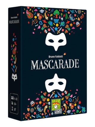 Mascarade - Édition Nouvelle pour des Parties Épiques