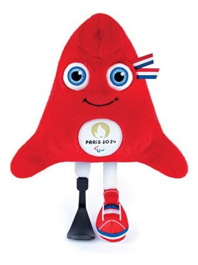 Mascotte Paralympique 2024 - 30CM Multicolore - Kiabi