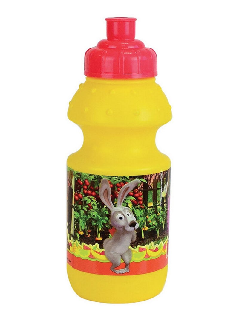 Masha Et Michka Gourde Sport 350ml Multicolore - Kiabi