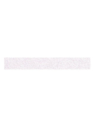 Masking tape - Blanc - Paillettes - - Global Gift