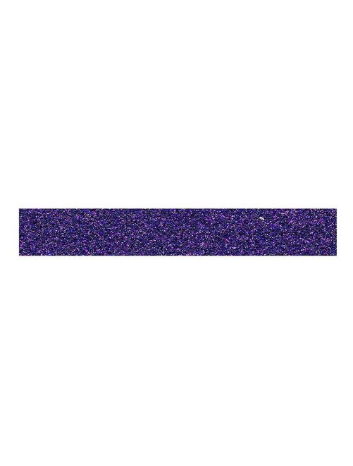 Masking tape - Violet - Paillettes - - Global Gift - Kiabi