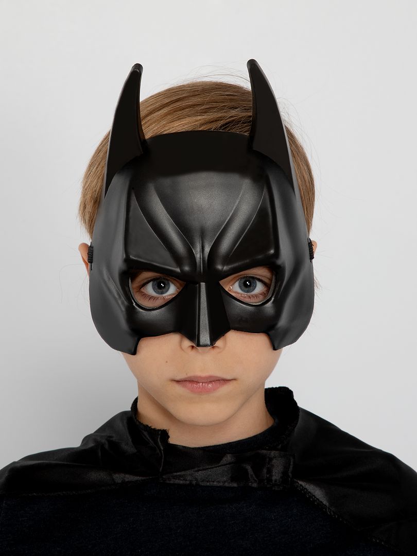 Masque de 'Batman' noir - Kiabi