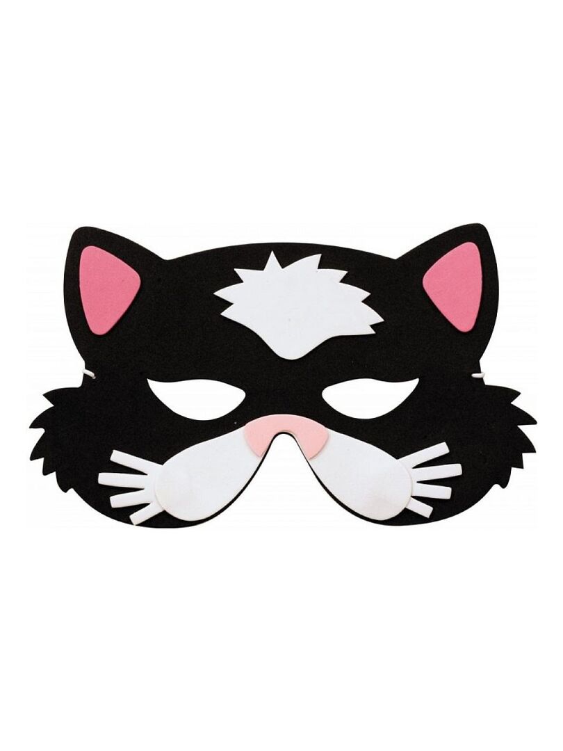 Masque de chat Rose - Kiabi