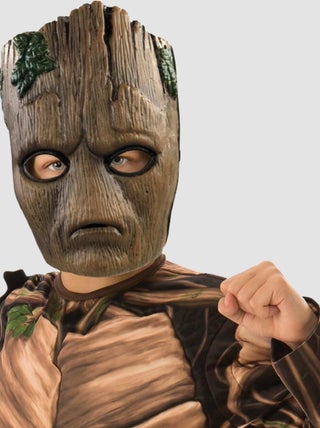 Masque de déguisement 'Groot'