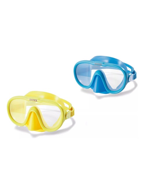 Masque de natation Sea Scan - Kiabi