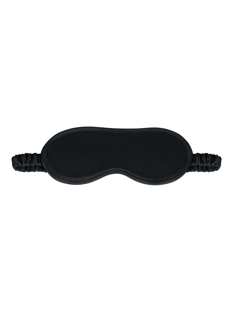 Masque de nuit PASSION Noir - Kiabi