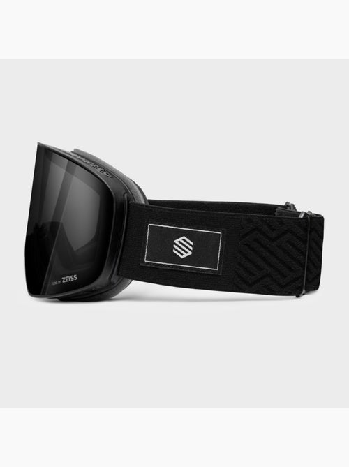 Masque de ski avec verre zeiss sports d'hiver homme et femme gx ultimate cliff - Kiabi