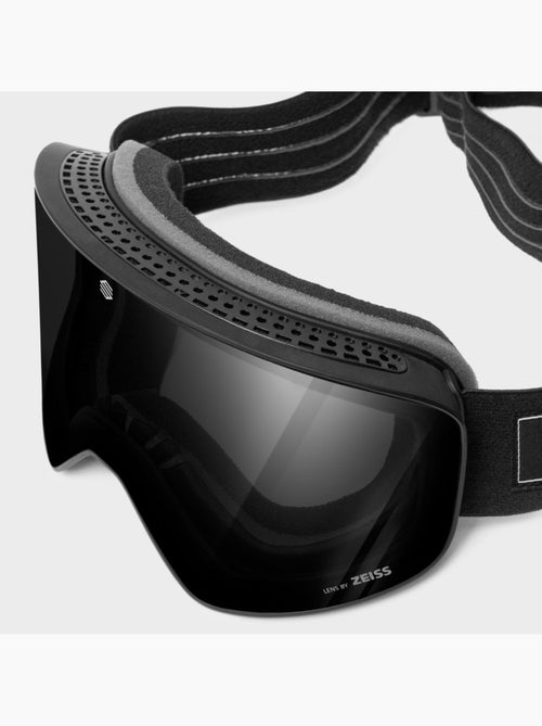 Masque de ski avec verre zeiss sports d'hiver homme et femme gx ultimate cliff - Kiabi