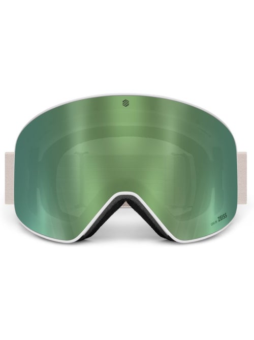 Masque de ski avec verre zeiss sports d'hiver homme et femme gx ultimate engadin - Kiabi Masque de ski avec verre zeiss sports d'hiver homme et femme gx ultimate engadin - Kiabi