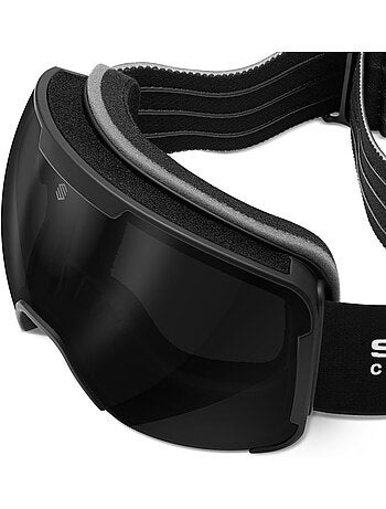 Masque de ski et snowboard sports d'hiver homme et femme g-core kitzbühel