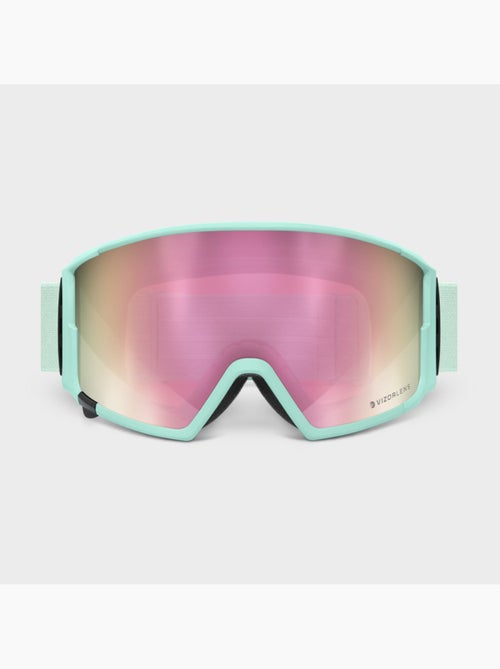 Masque de ski et snowboard sports d'hiver homme et femme g3 gulmarg - Kiabi Masque de ski et snowboard sports d'hiver homme et femme g3 gulmarg - Kiabi