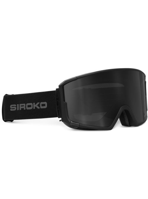 Masque de ski et snowboard sports d'hiver homme et femme g3 ranquet - Kiabi Masque de ski et snowboard sports d'hiver homme et femme g3 ranquet - Kiabi