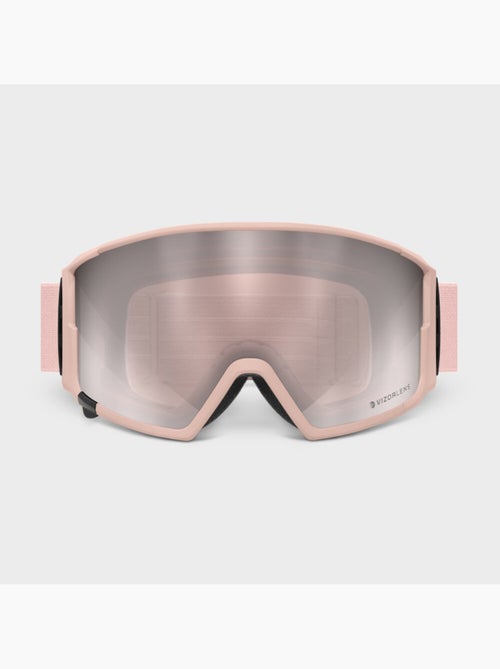 Masque de ski et snowboard sports d'hiver homme et femme g3 tara - Kiabi Masque de ski et snowboard sports d'hiver homme et femme g3 tara - Kiabi