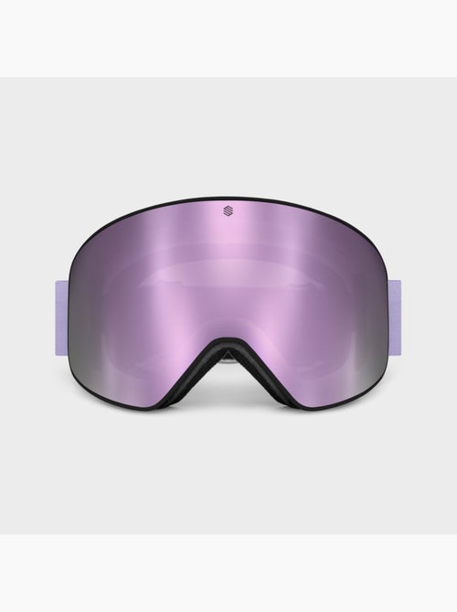 Masque de ski sports d'hiver homme et femme gx amethyst - Kiabi Masque de ski sports d'hiver homme et femme gx amethyst - Kiabi