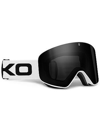 Masque de ski sports d'hiver homme et femme gx ampezzo