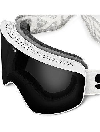 Masque de ski sports d'hiver homme et femme gx ampezzo