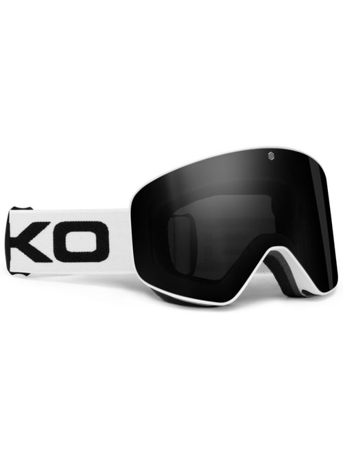 Masque de ski sports d'hiver homme et femme gx ampezzo - Kiabi Masque de ski sports d'hiver homme et femme gx ampezzo - Kiabi
