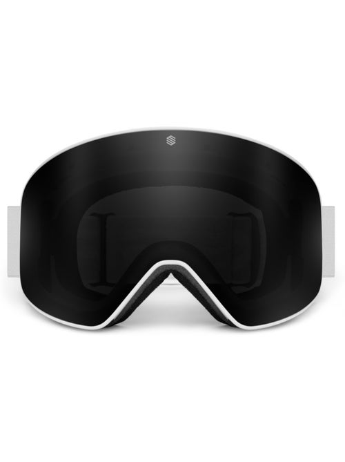 Masque de ski sports d'hiver homme et femme gx ampezzo - Kiabi Masque de ski sports d'hiver homme et femme gx ampezzo - Kiabi