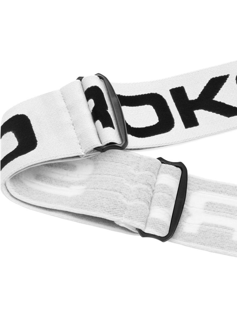 Masque de ski sports d'hiver homme et femme gx ampezzo Blanc - Kiabi
