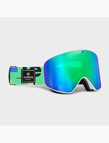 Masque de ski sports d'hiver homme et femme gx cypress