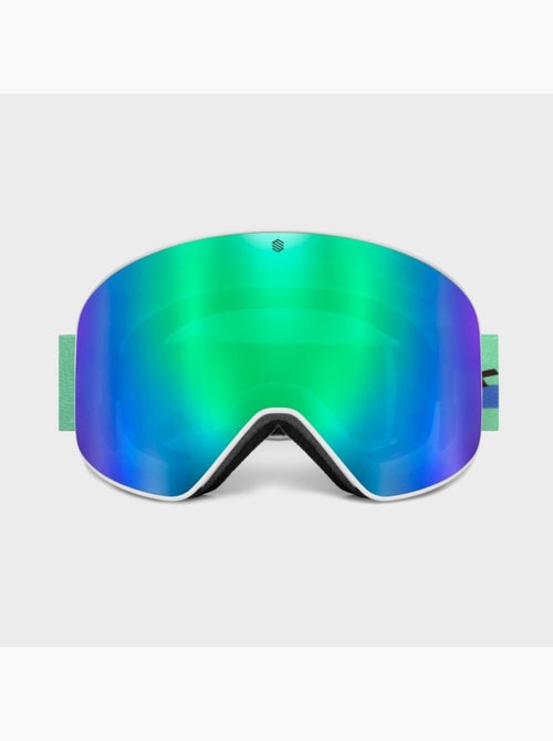 Masque de ski sports d'hiver homme et femme gx cypress - Kiabi Masque de ski sports d'hiver homme et femme gx cypress - Kiabi