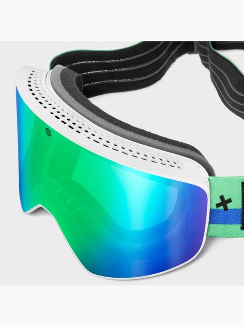 Masque de ski sports d'hiver homme et femme gx cypress - Kiabi Masque de ski sports d'hiver homme et femme gx cypress - Kiabi