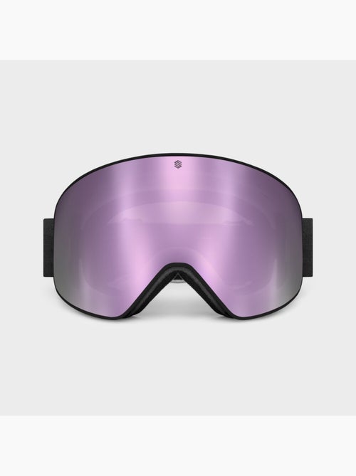 Masque de ski sports d'hiver homme et femme gx grizzly - Kiabi Masque de ski sports d'hiver homme et femme gx grizzly - Kiabi